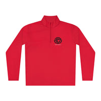 Unisex Quarter-Zip Pullover