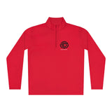Unisex Quarter-Zip Pullover