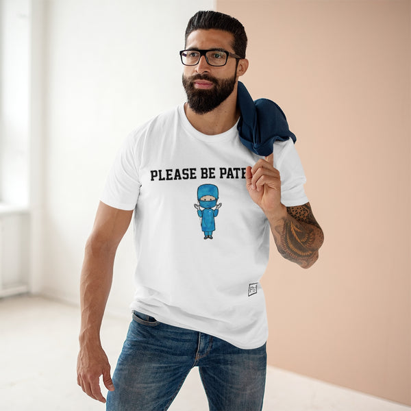 Men's Staple Tee - PVO Store