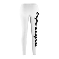 Women's Cut & Sew Casual Leggings - PVO Store