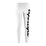 Women's Cut & Sew Casual Leggings - PVO Store