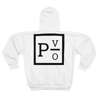 AOP Unisex Zip Hoodie - PVO Store