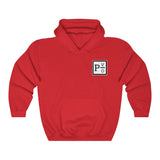 Unisex Heavy Blend™ Hooded Sweatshirt - PVO Store