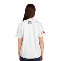 Women's Baseball Jersey (AOP)