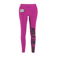 Women's Cut & Sew Casual Leggings - PVO Store
