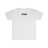 Men's Fitted Short Sleeve Tee - PVO Store