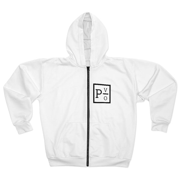 AOP Unisex Zip Hoodie - PVO Store