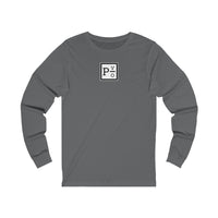 Unisex Jersey Long Sleeve Tee - PVO Store