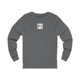 Unisex Jersey Long Sleeve Tee - PVO Store