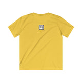Kids Softstyle Tee - PVO Store
