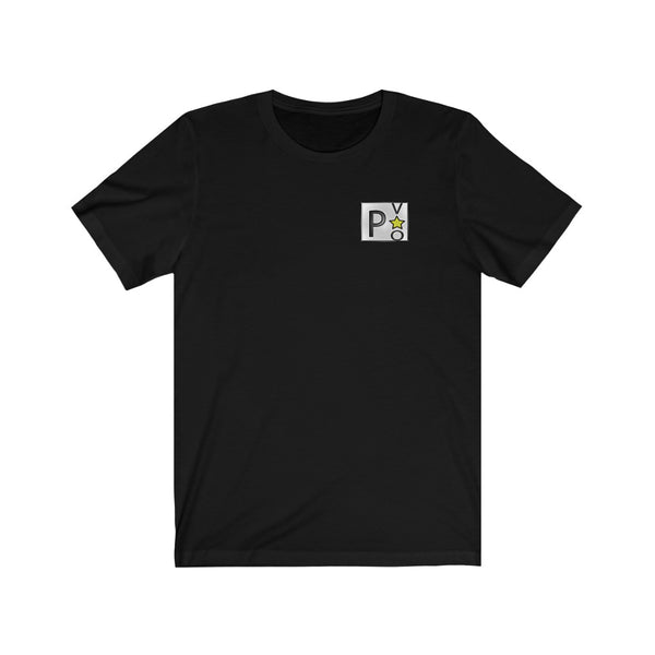 Unisex Jersey Short Sleeve Tee - PVO Store