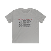 Kids Softstyle Tee - PVO Store