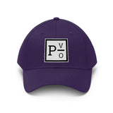 Unisex Twill Hat - PVO Store