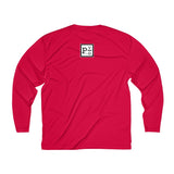 Men's Long Sleeve Moisture Absorbing Tee - PVO Store