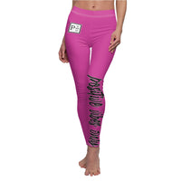 Women's Cut & Sew Casual Leggings - PVO Store