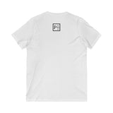 Unisex Jersey Short Sleeve V-Neck Tee - PVO Store