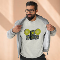 Unisex Premium Crewneck Sweatshirt - PVO Store