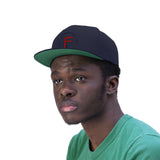 Unisex Flat Bill Hat - PVO Store