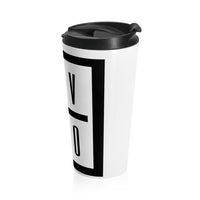 Stainless Steel Travel Mug - PVO Store