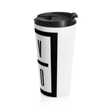 Stainless Steel Travel Mug - PVO Store