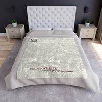 Crushed Velvet Blanket