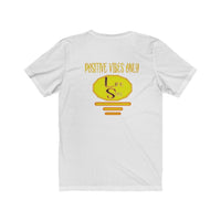Unisex Jersey Short Sleeve Tee - PVO Store