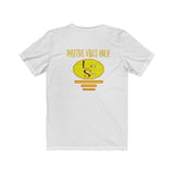 Unisex Jersey Short Sleeve Tee - PVO Store