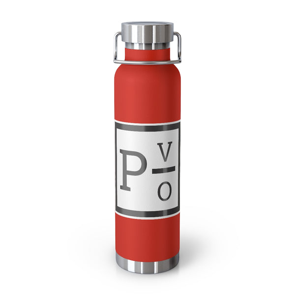 22oz Vacuum Insulated Bottle - PVO Store