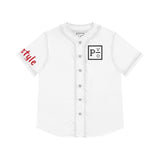 Women's Baseball Jersey (AOP)