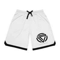 Basketball Rib Shorts (AOP)