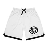 Basketball Rib Shorts (AOP)