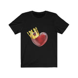 Unisex Jersey Short Sleeve Tee - PVO Store