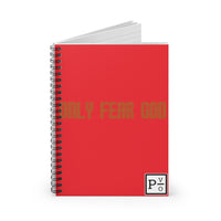 Spiral Notebook - Ruled Line