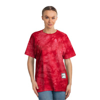 Tie-Dye Tee, Crystal