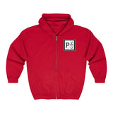 Unisex Zip Up Hoodie - PVO Store