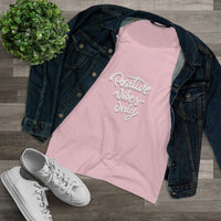 Organic Women's Lover T-shirt - PVO Store