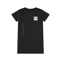 Organic T-Shirt Dress