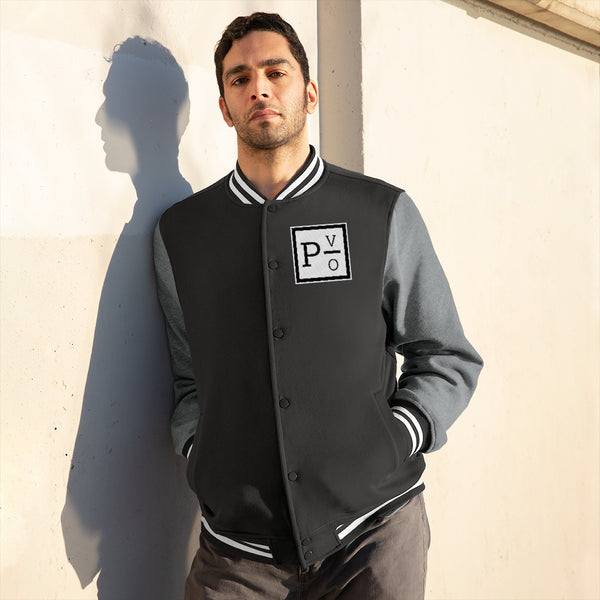 Men's Varsity Jacket - PVO Store