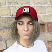Unisex Twill Hat - PVO Store