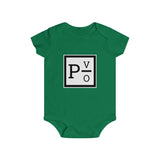 Infant Rip Snap Tee - PVO Store