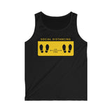 Men's Softstyle Tank Top - PVO Store