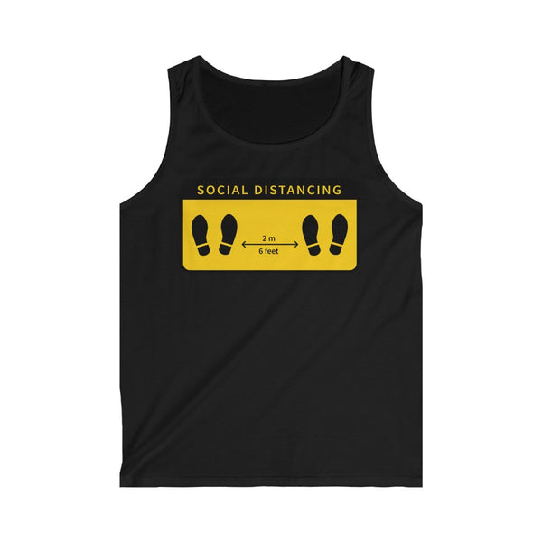 Men's Softstyle Tank Top - PVO Store