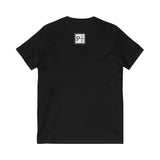 Unisex Jersey Short Sleeve V-Neck Tee - PVO Store
