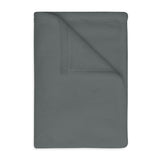 Velveteen Minky Blanket (Two-sided print)