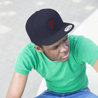 Unisex Flat Bill Hat - PVO Store