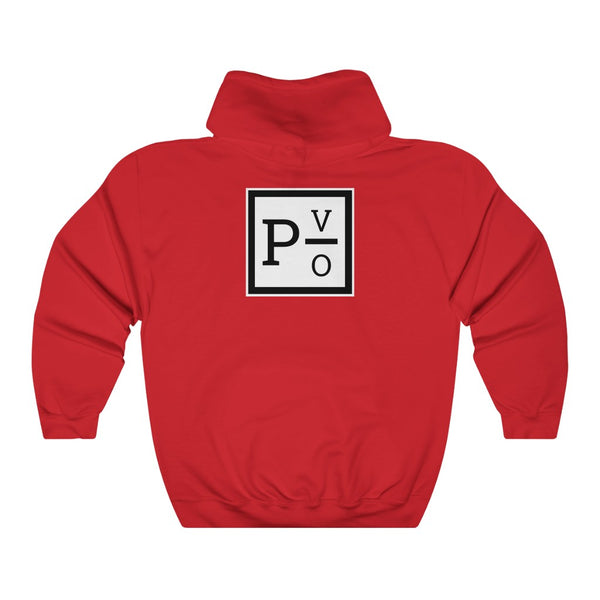 Unisex Heavy Blend™ Hooded Sweatshirt - PVO Store