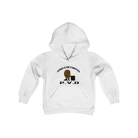 Youth Heavy Blend Hooded Sweatshirt - PVO Store