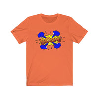 Unisex Jersey Short Sleeve Tee - PVO Store