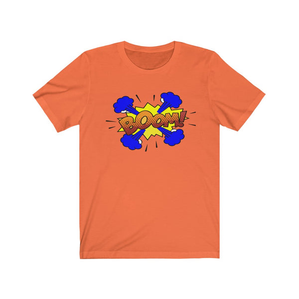 Unisex Jersey Short Sleeve Tee - PVO Store