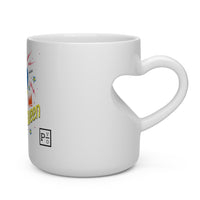 Heart Shape Mug - PVO Store